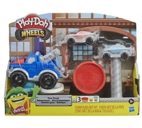 Set de joc Play-Doh "Wheels Tow Truck" cumpăra în Chișinau. Foto 1