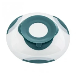Farfurie cu ventuză Akuku Turquoise 240 ml cumpăra în Chișinau. Foto 4