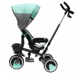 Tricicleta Baby Mix 5-in-1 Relax 360° albastru cumpăra în Chișinau. Foto 4