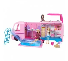 Trailer pentru călătorie Barbie cumpăra în Chișinau. Foto 2