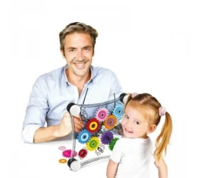 Constructor Quercetti  "Georello Junior" cumpăra în Chișinau. Foto 4