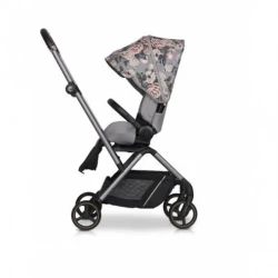 Прогулочная коляска с реверсивным блоком Cavoe Ideo Bouquet купить в Кишиневе