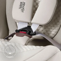 Автокресло 76-150 см (i-Size) Isofix Britax-Romer Advansafix Pro Soft Taupe купить в Кишиневе. Фото 5