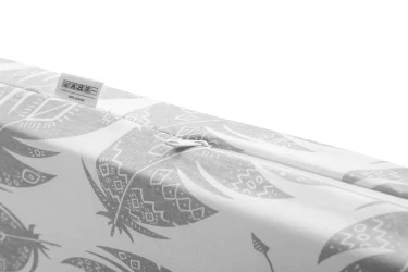 Матрас детский Sensillo Grey Feathers 120x60x6cm купить в Кишиневе. Фото 3