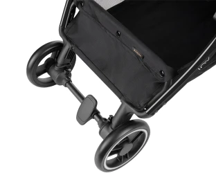 Cărucior de plimbare Kikkaboo Joy Dark Grey cumpăra în Chișinau. Foto 5
