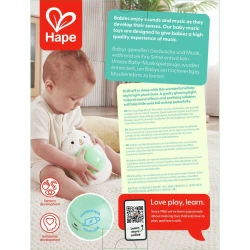 Jucărie interactivă Hape Huggy Bobo cumpăra în Chișinau. Foto 2