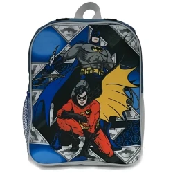Детский рюкзак Total Office Batman, 34x26x10 см купить в Кишиневе. Фото 1