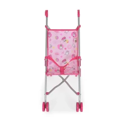 Коляска для кукол Moni Kaya Pink купить в Кишиневе. Фото 4