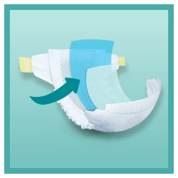 Scutece Pampers Active Baby XXL BOX №6 (13-18 kg), 128 buc. cumpăra în Chișinau. Foto 7