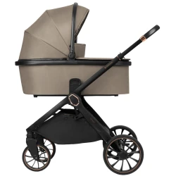 Коляска 2/1 KikkaBoo Tiffany Beige купить в Кишиневе