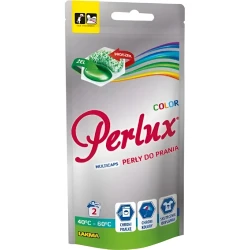 Capsule pentru spălat Perlux Super Compact Color, 2 buc. cumpăra în Chișinau. Foto 1