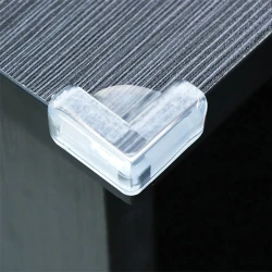 Protecție pentru colțuri Kikkaboo L Shape Small, 4 buc. cumpăra în Chișinau. Foto 2