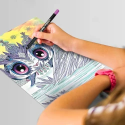 Set pentru desen Nebulous Stars Caiet de schițe - Iceana cumpăra în Chișinau. Foto 4