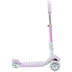 Самокат KikkaBoo BonBon Candy Lilac купить в Кишиневе. Фото 3