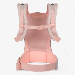 Кенгуру Kikkaboo Hoody Fly Knit Pink купить в Кишиневе. Фото 3