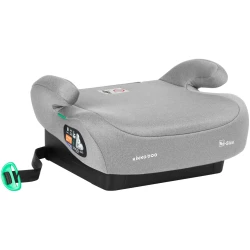 Inaltator auto-buster 125-150 cm (i-Size) KikkaBoo i-Go Light Grey cumpăra în Chișinau