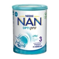 Смесь для новорожденных Nestle NAN 3 OPTIPRO (1-2 года), 800 г купить в Кишиневе. Фото 1