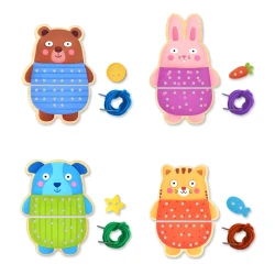 Набор для творчества Mideer Animals купить в Кишиневе. Фото 2