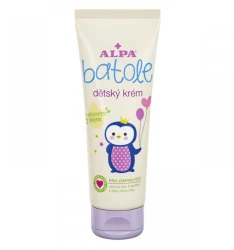 Crema pentru copii Alpa Batole cu ulei de masline, 75 ml cumpăra în Chișinau. Foto 1