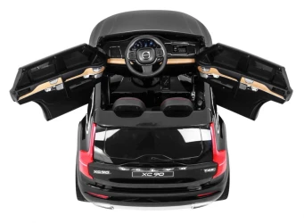 Машина на аккумуляторе KidsCar Volvo XC90 Чёрный купить в Кишиневе. Фото 2