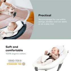 Pernă ergonomică Babymoov Lovenest Original White cumpăra în Chișinau. Foto 4