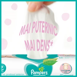 Влажные салфетки Pampers Sensitive, 80 шт. купить в Кишиневе. Фото 5
