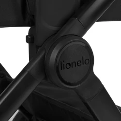 Коляска 2 в 1 Lionelo Layla Black Onyx купить в Кишиневе. Фото 7