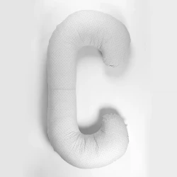 Наволочка подушки для беременных C PernaMea Buline Gri купить в Кишиневе. Фото 2