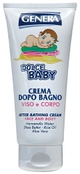 Crema pentru copii Genera Dolce Baby după baie, 100 ml cumpăra în Chișinau. Foto 1
