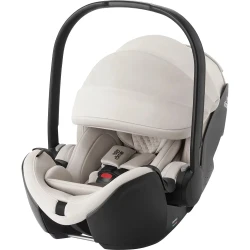 Scoica auto 40-85 cm (I-Size) Isofix Britax-Römer Baby-Safe Pro Soft Taupe cumpăra în Chișinau