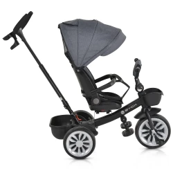 Трехколесный велосипед Moni Space Grey купить в Кишиневе. Фото 4