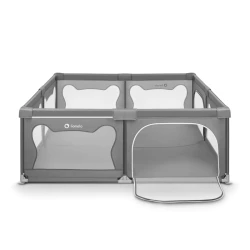 Tarc pentru copii Lionelo Willow XL Grey Concrete cumpăra în Chișinau. Foto 3