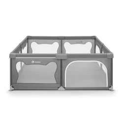 Tarc pentru copii Lionelo Willow XL Grey Concrete cumpăra în Chișinau. Foto 2