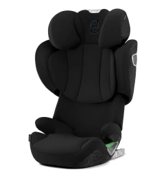 Scaun auto 100-150 cm (i-Size) Isofix Cybex Solution T i-Fix Sepia Black cumpăra în Chișinau. Foto 1