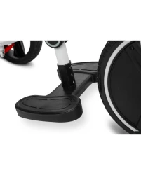 Tricicletă 3 în 1 Caretero Dash Grey cumpăra în Chișinau. Foto 3