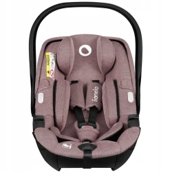 Автолюлька 40-87 см (i-Size) Lionelo Moxie Pink Mauve купить в Кишиневе. Фото 7