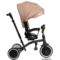 Детский трицикл 2 в 1 Lionelo Tris Plus Beige Sand купить в Кишиневе. Фото 4