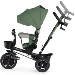 Tricicleta pentru copii KinderKraft Spinstep Green cumpăra în Chișinau. Foto 6