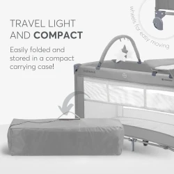 Manej Kikkaboo So Gifted Plus Grey cumpăra în Chișinau. Foto 3