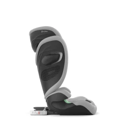 Автокресло 100-150 см (i-Size) Isofix Cybex Solution G2 Plus Stone Grey купить в Кишиневе. Фото 3