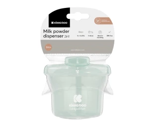Dozator lapte praf KikkaBoo 2in1 Mint, 240 ml cumpăra în Chișinau. Foto 7