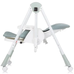 Стульчик для кормления 2 в 1 Chipolino MILK SHAKE pastel green купить в Кишиневе. Фото 3