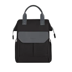 Geanta pentru mame KikkaBoo Myla Black cumpăra în Chișinau. Foto 3