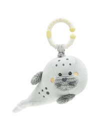 Игрушка-подвеска Kikkaboo Vibration Seally Me купить в Кишиневе. Фото 1