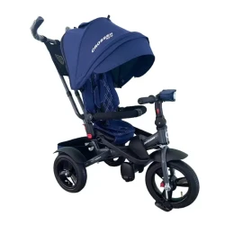 Tricicletă Crosser T400 Neo Blue cumpăra în Chișinau