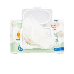 Многоразовый дозатор для влажных салфеток Akuku White купить в Кишиневе. Фото 7