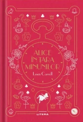 Carte Alice în Țara Minunilor - Biblioteca pentru copii cumpăra în Chișinau. Foto 1