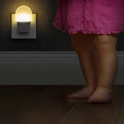 Lampă de noapte pentru priză Reer NightGuide cu senzor White cumpăra în Chișinau. Foto 4