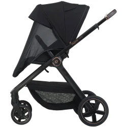 Carucior 2 in 1 Espiro Only Stylish Black cumpăra în Chișinau. Foto 7