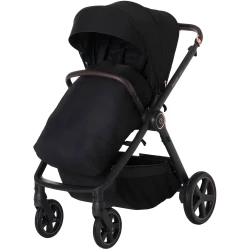 Carucior 2 in 1 Espiro Only Stylish Black cumpăra în Chișinau. Foto 5